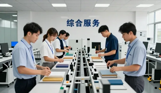 公众号开发服务