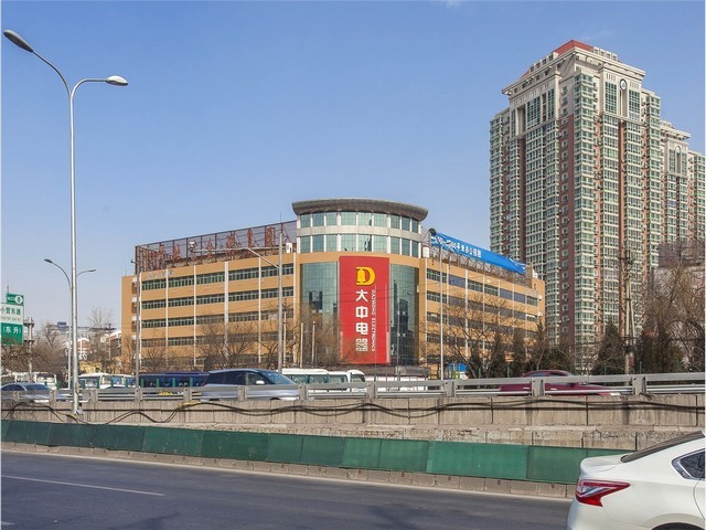 佛山城市景观造型摆件